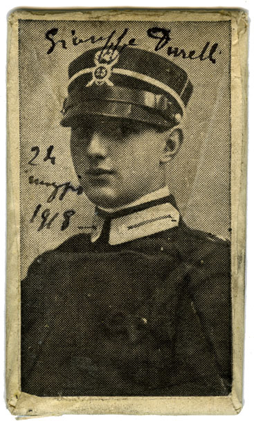 Ritratto Giuseppe Durelli