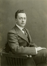 Ritratto Alberto Ferri