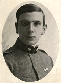 Ritratto Galeazzo Oviglio