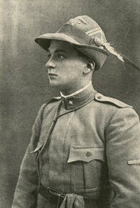 Ritratto Mario Strazziari